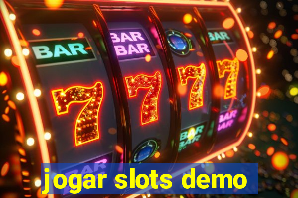 jogar slots demo